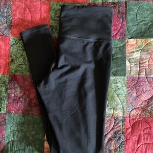 Athleta Chaturanga tights